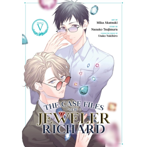 Seven Seas Entertainment, LLC The Case Files of Jeweler Richard (Manga) Vol. 5 (häftad, eng)