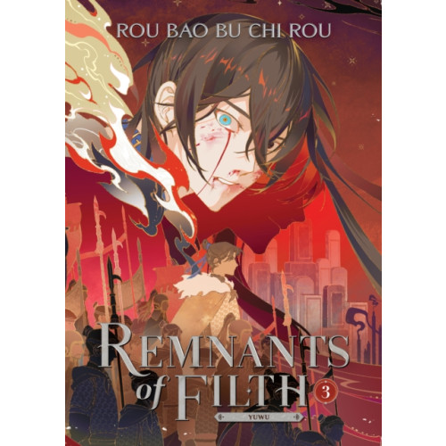 Seven Seas Entertainment, LLC Remnants of Filth: Yuwu (Novel) Vol. 3 (häftad, eng)