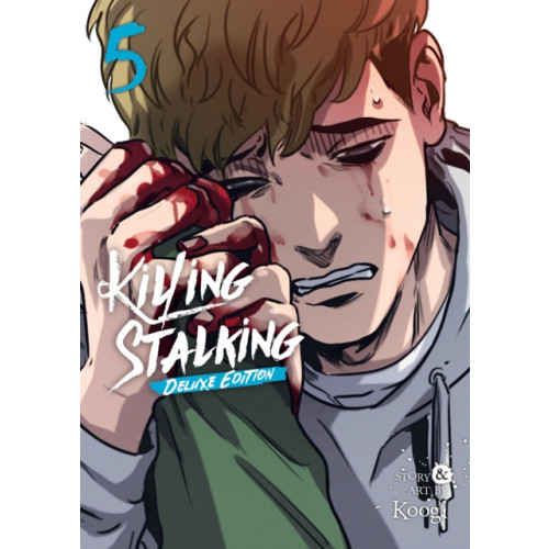 Seven Seas Entertainment, LLC Killing Stalking: Deluxe Edition Vol. 5 (häftad, eng)