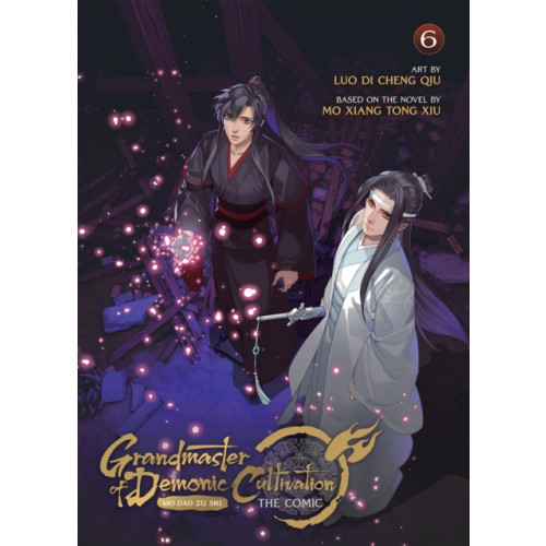 Seven Seas Entertainment, LLC Grandmaster of Demonic Cultivation: Mo Dao Zu Shi (The Comic / Manhua) Vol. 6 (häftad, eng)