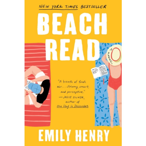 Penguin Publishing Group Beach Read (häftad, eng)