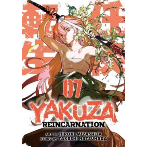 Seven Seas Entertainment, LLC Yakuza Reincarnation Vol. 7 (häftad, eng)