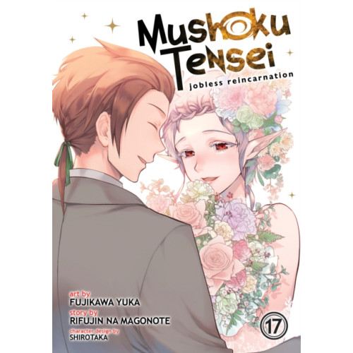 Seven Seas Entertainment, LLC Mushoku Tensei: Jobless Reincarnation (Manga) Vol. 17 (häftad, eng)