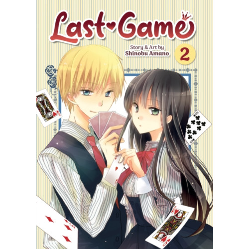 Seven Seas Entertainment, LLC Last Game Vol. 2 (häftad, eng)