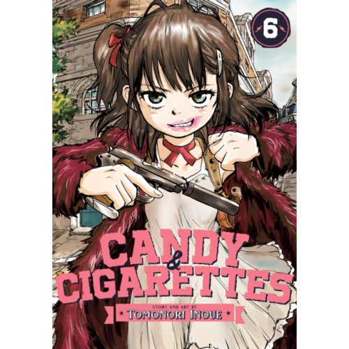 Seven Seas Entertainment, LLC CANDY AND CIGARETTES Vol. 6 (häftad, eng)