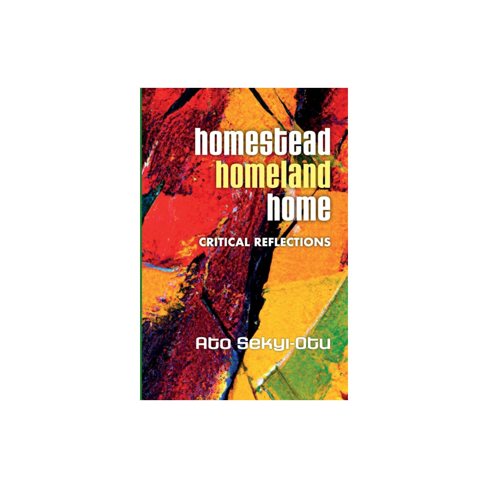 Produktbild för Homestead, Homeland, Home (häftad, eng)