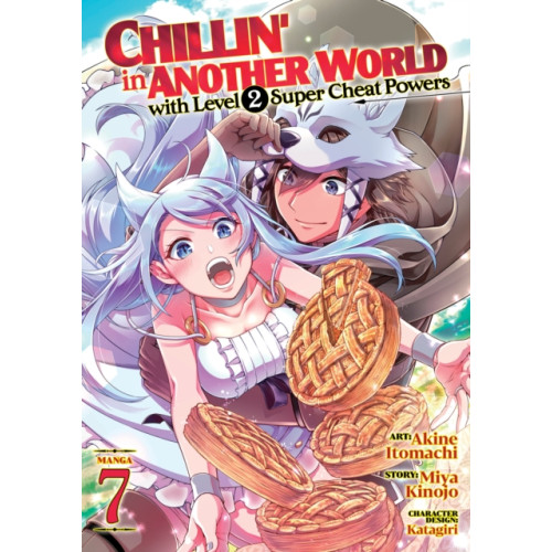 Seven Seas Entertainment, LLC Chillin' in Another World with Level 2 Super Cheat Powers (Manga) Vol. 7 (häftad, eng)