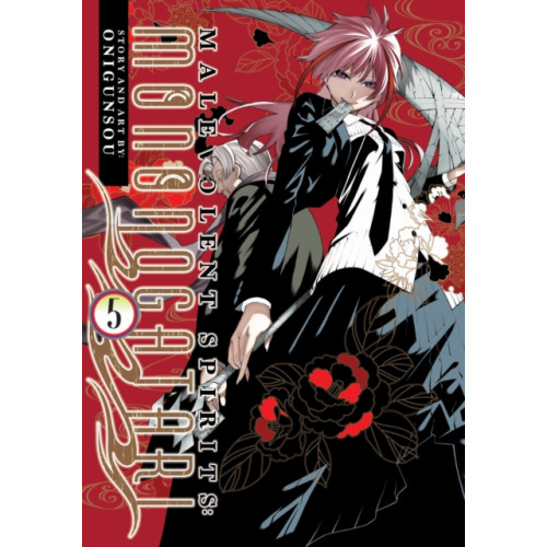 Seven Seas Entertainment, LLC Malevolent Spirits: Mononogatari Vol. 5 (häftad, eng)