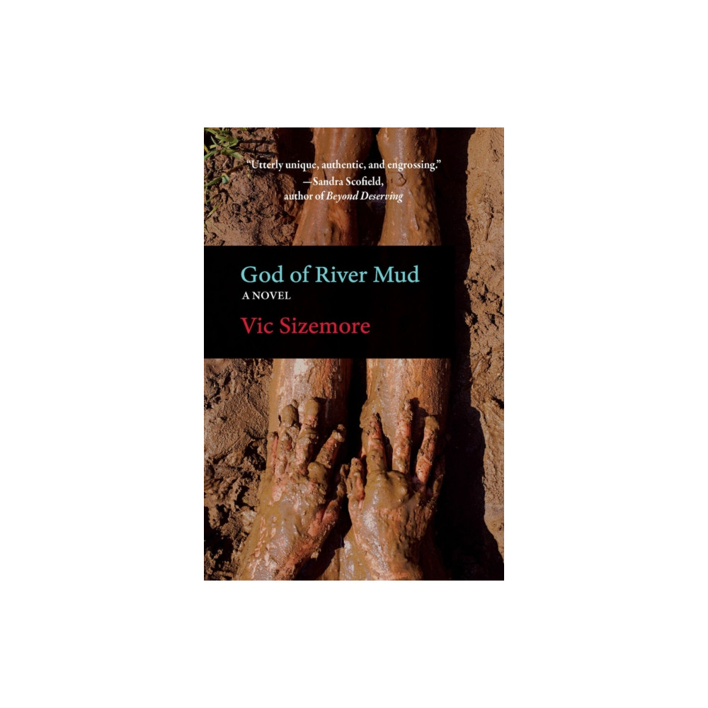 Produktbild för God of River Mud (häftad, eng)