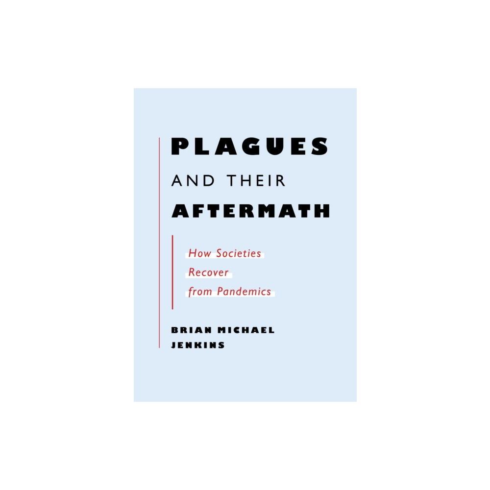 Produktbild för Plagues and Their Aftermath (häftad, eng)