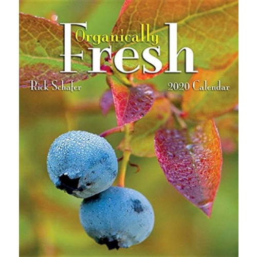 GLOBAL PUBLISHER SERVICES ORGANICALLY FRESH 2020 CALENDAR (häftad, eng)