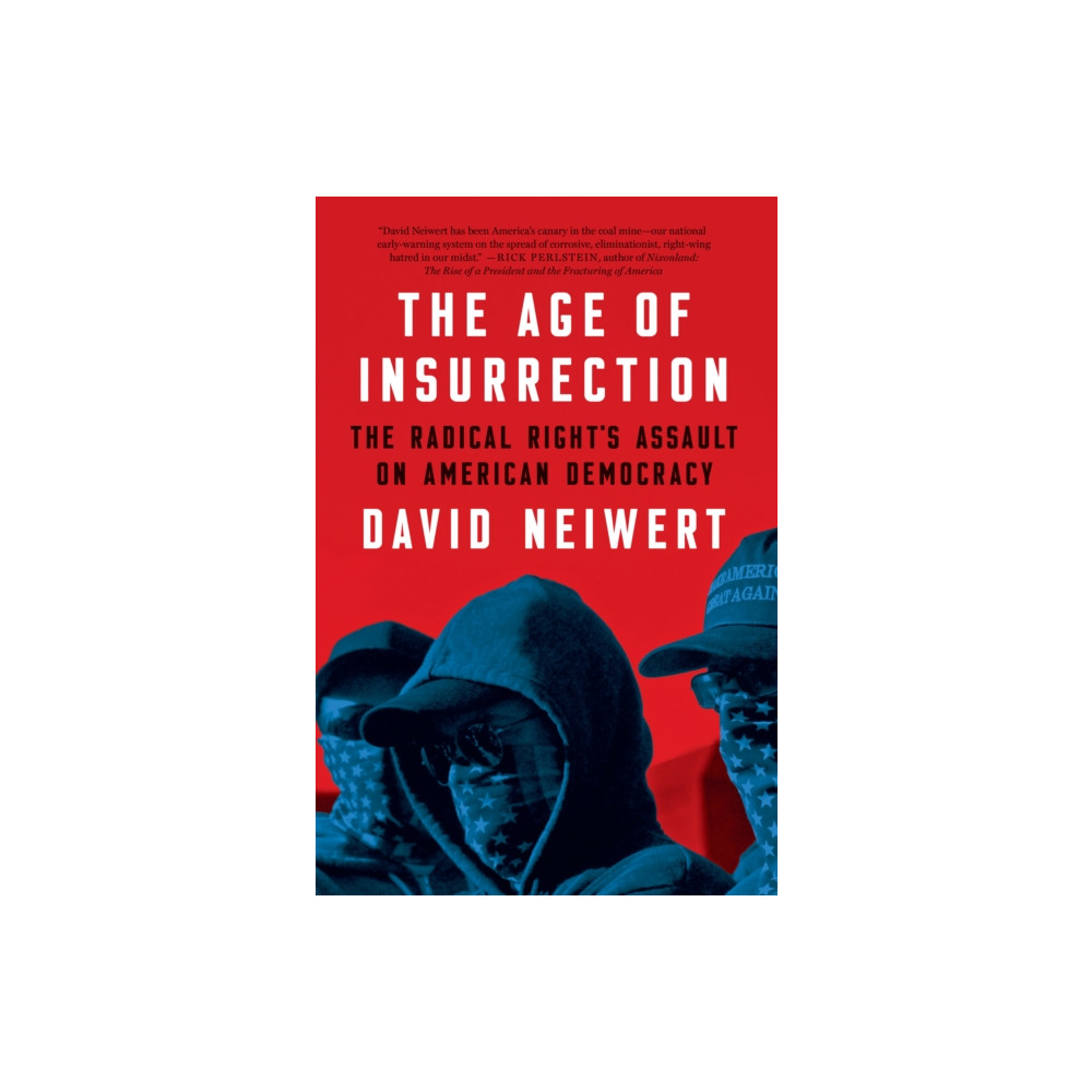 Produktbild för The Age of Insurrection (häftad, eng)