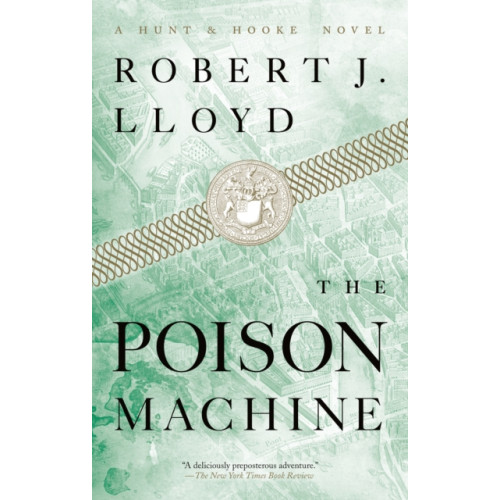 Melville House Publishing The Poison Machine (häftad, eng)