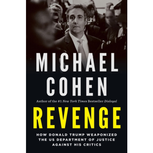 Melville House Publishing Revenge (inbunden, eng)
