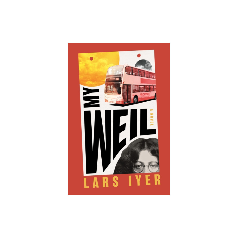 Produktbild för My Weil (häftad, eng)