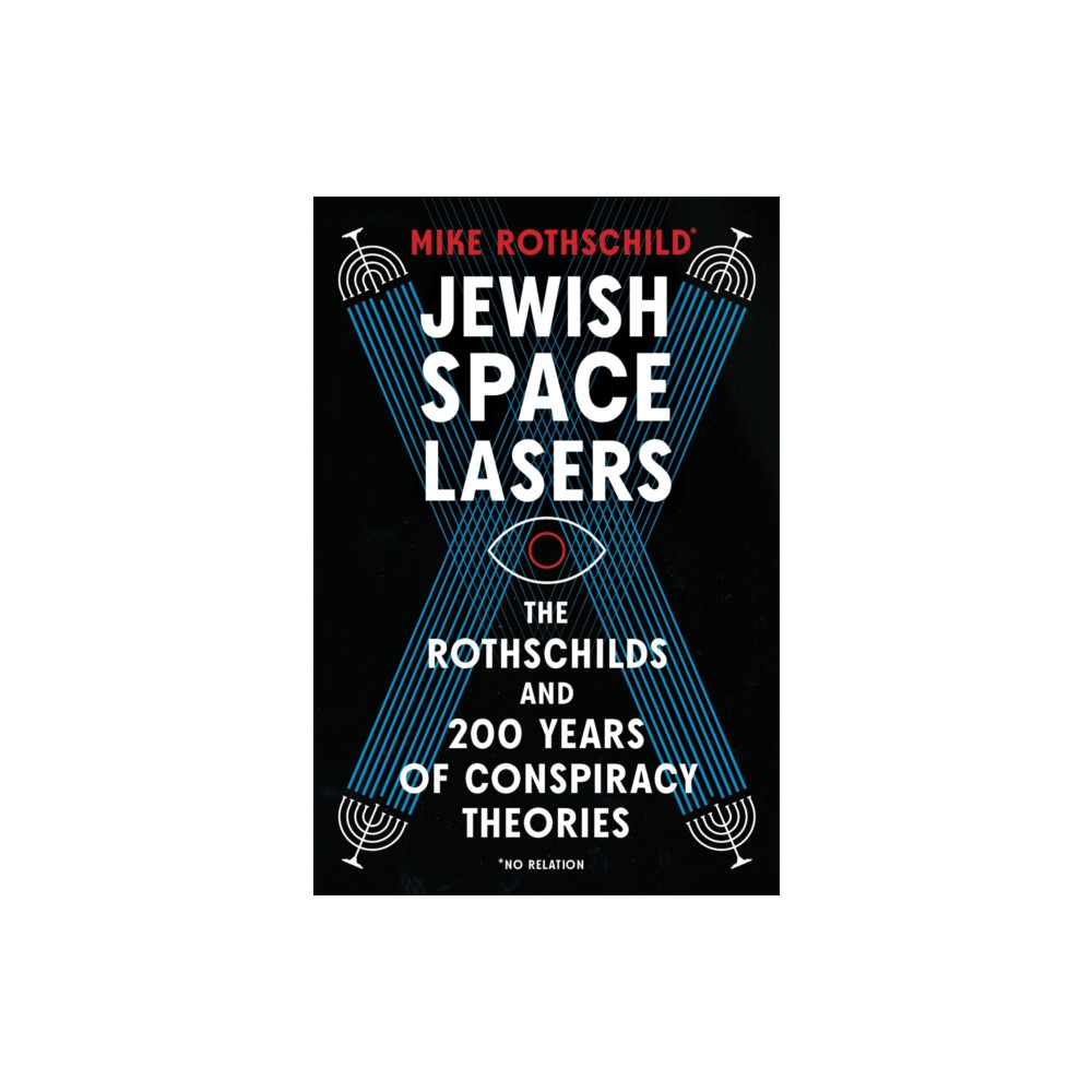 Produktbild för Jewish Space Lasers (inbunden, eng)