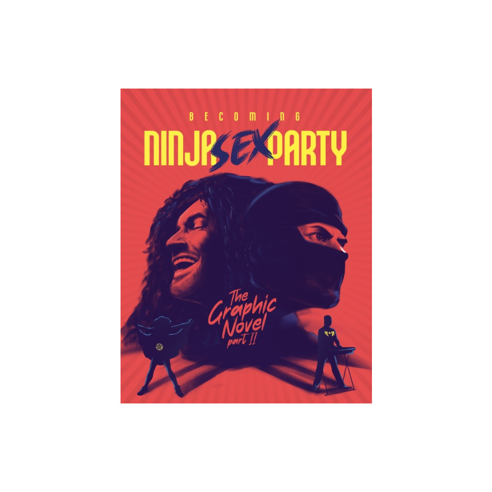 Produktbild för Becoming Ninja Sex Party (inbunden, eng)