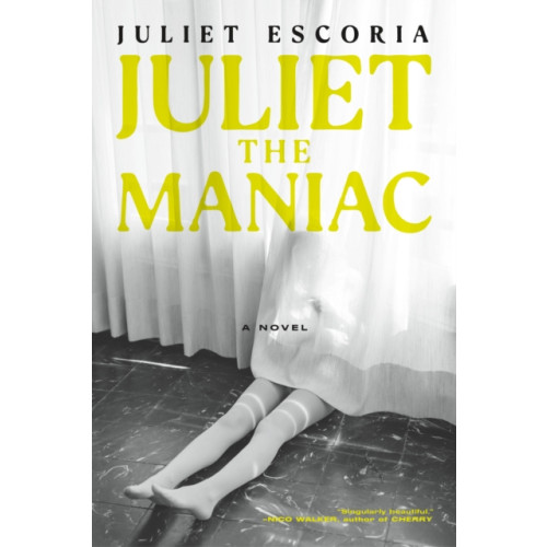 Melville House Publishing Juliet The Maniac (häftad, eng)