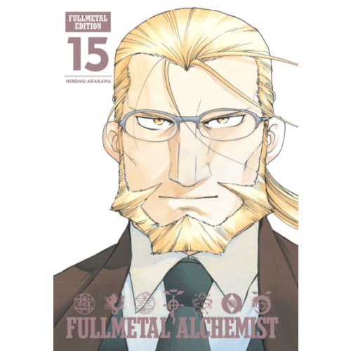 Viz Media, Subs. of Shogakukan Inc Fullmetal Alchemist: Fullmetal Edition, Vol. 15 (inbunden, eng)