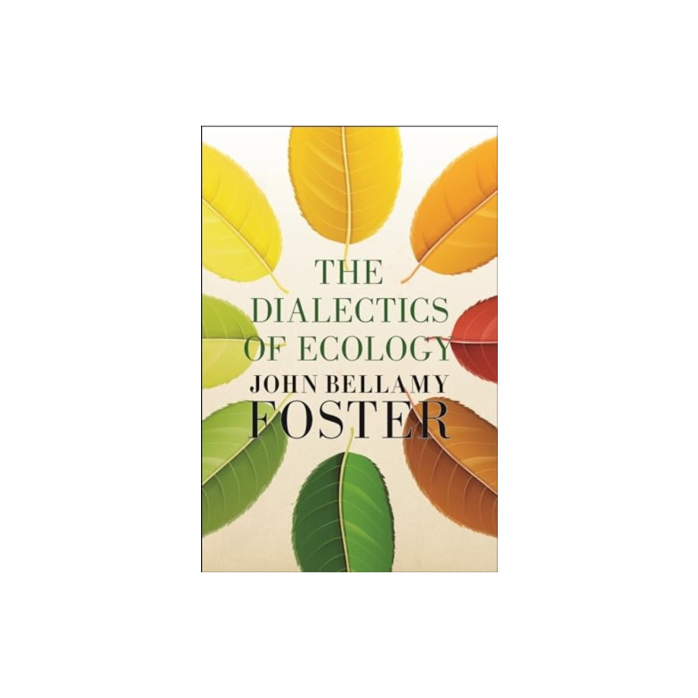 Produktbild för The Dialectics of Ecology (häftad, eng)