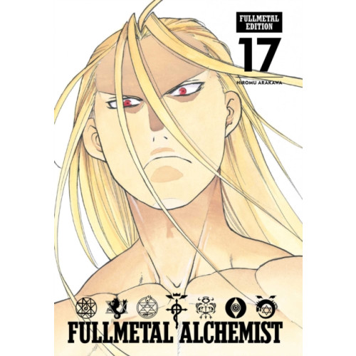 Viz Media, Subs. of Shogakukan Inc Fullmetal Alchemist: Fullmetal Edition, Vol. 17 (inbunden, eng)