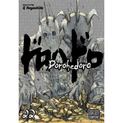 Viz Media, Subs. of Shogakukan Inc Dorohedoro, Vol. 22 (häftad, eng)