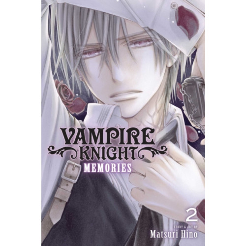 Viz Media, Subs. of Shogakukan Inc Vampire Knight: Memories, Vol. 2 (häftad, eng)