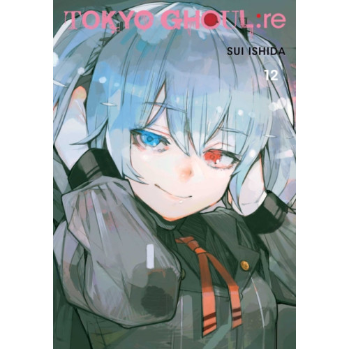 Viz Media, Subs. of Shogakukan Inc Tokyo Ghoul: re, Vol. 12 (häftad, eng)