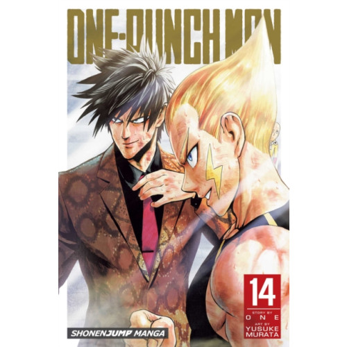 Viz Media, Subs. of Shogakukan Inc One-Punch Man, Vol. 14 (häftad, eng)