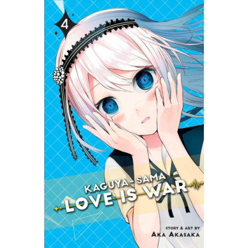 Viz Media, Subs. of Shogakukan Inc Kaguya-sama: Love Is War, Vol. 4 (häftad, eng)