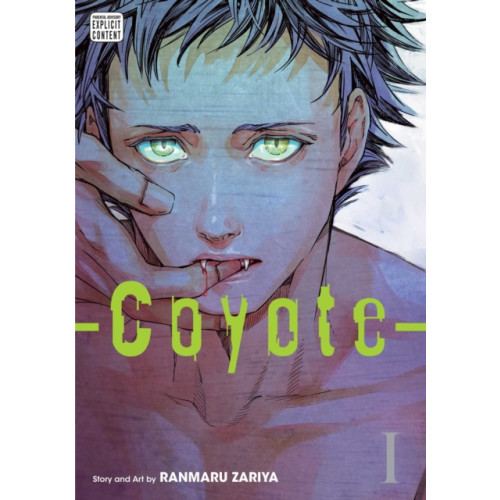 Viz Media, Subs. of Shogakukan Inc Coyote, Vol. 1 (häftad, eng)