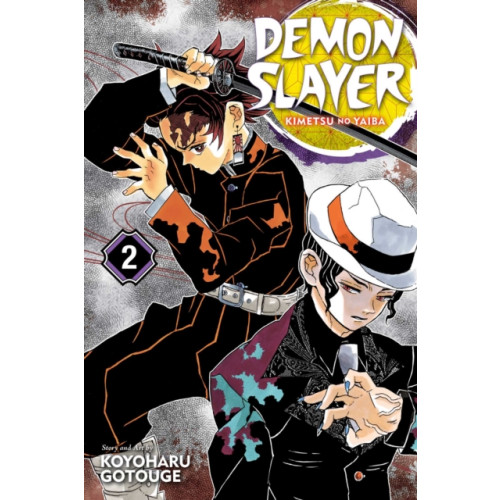 Viz Media, Subs. of Shogakukan Inc Demon Slayer: Kimetsu no Yaiba, Vol. 2 (häftad, eng)