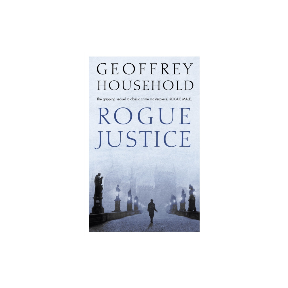 Produktbild för Rogue Justice (häftad, eng)
