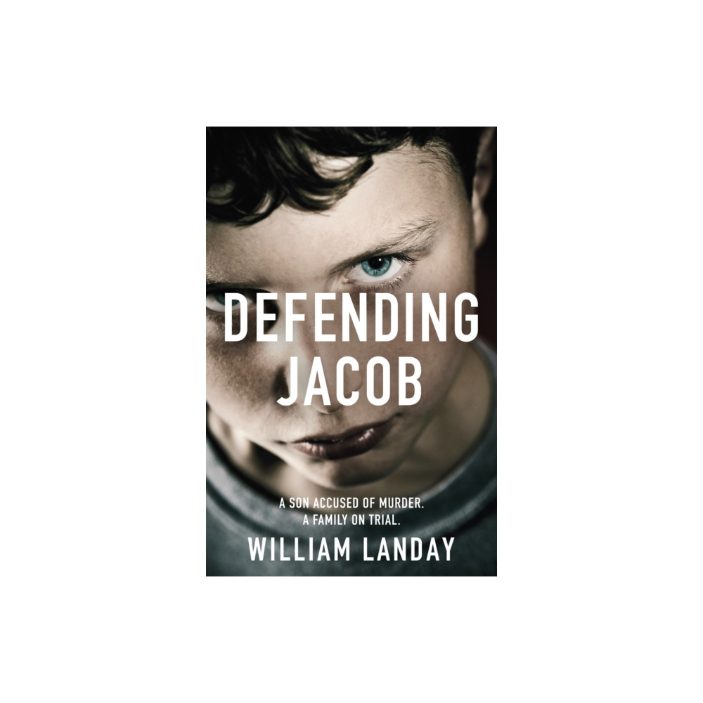 Produktbild för Defending Jacob (häftad, eng)