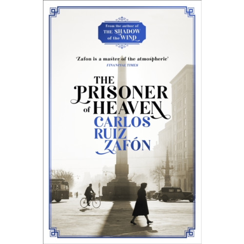 Orion Publishing Co The Prisoner of Heaven (häftad, eng)