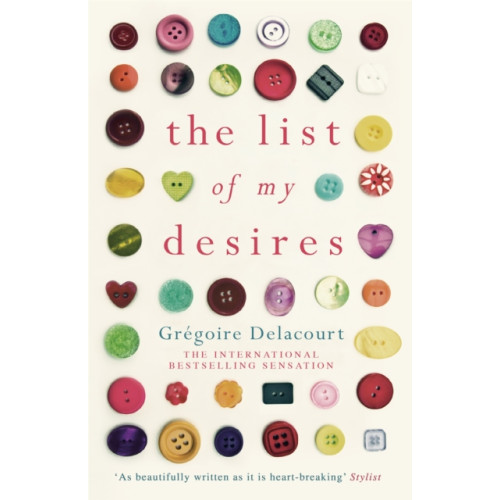 Orion Publishing Co The List of my Desires (häftad, eng)