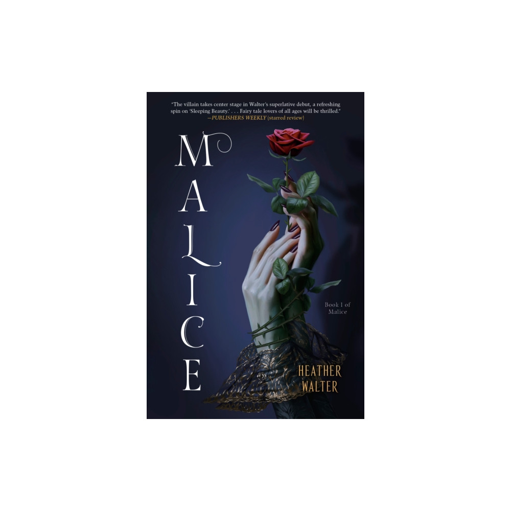 Produktbild för Malice (häftad, eng)