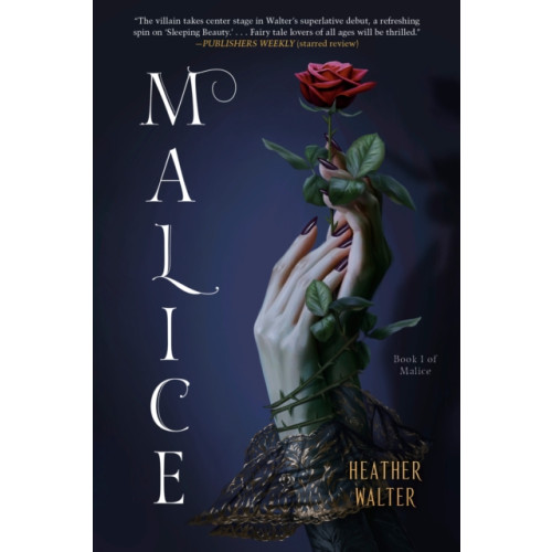 Not Stated Malice (häftad, eng)