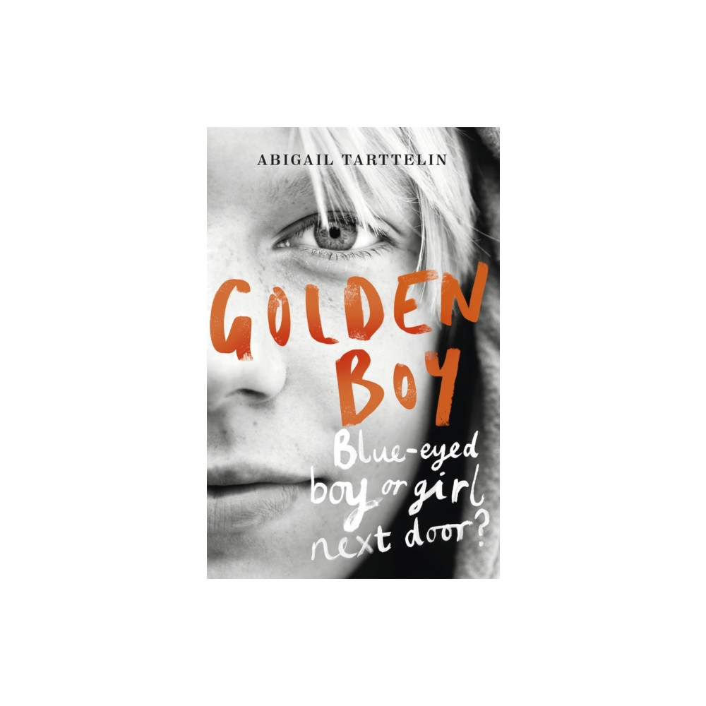 Produktbild för Golden Boy (häftad, eng)