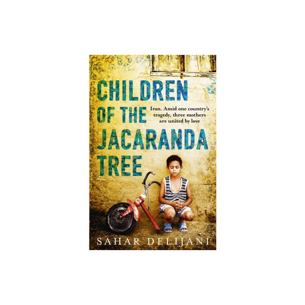 Produktbild för Children of the Jacaranda Tree (häftad, eng)