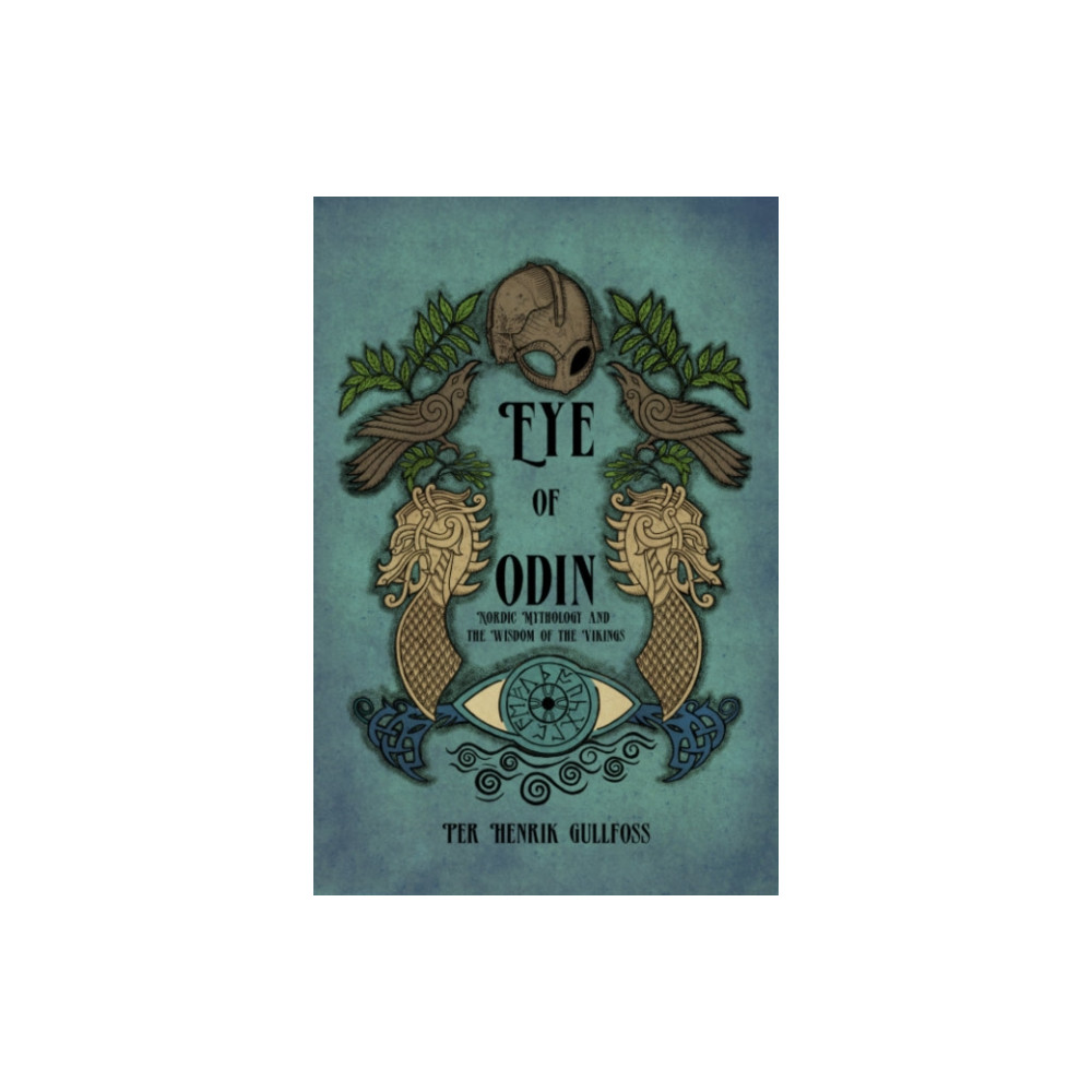 Produktbild för The Eye of Odin (häftad, eng)