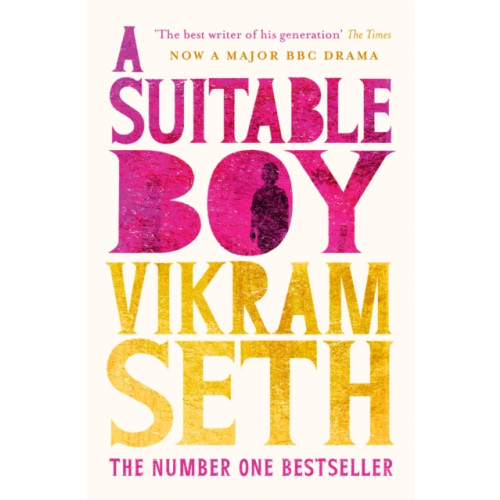 Orion Publishing Co A Suitable Boy (häftad, eng)