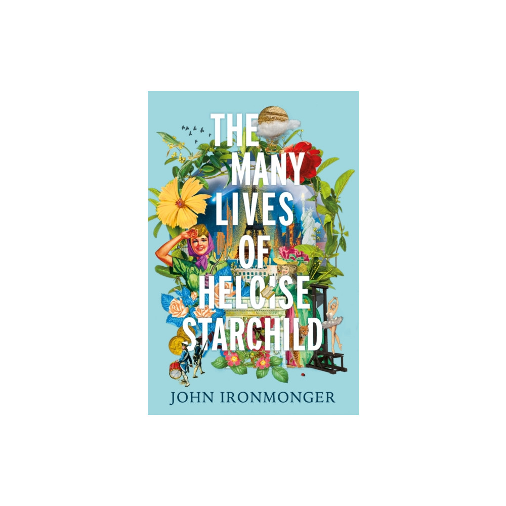 Produktbild för The Many Lives of Heloise Starchild (häftad, eng)