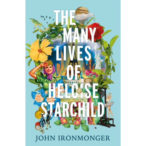 Orion Publishing Co The Many Lives of Heloise Starchild (häftad, eng)