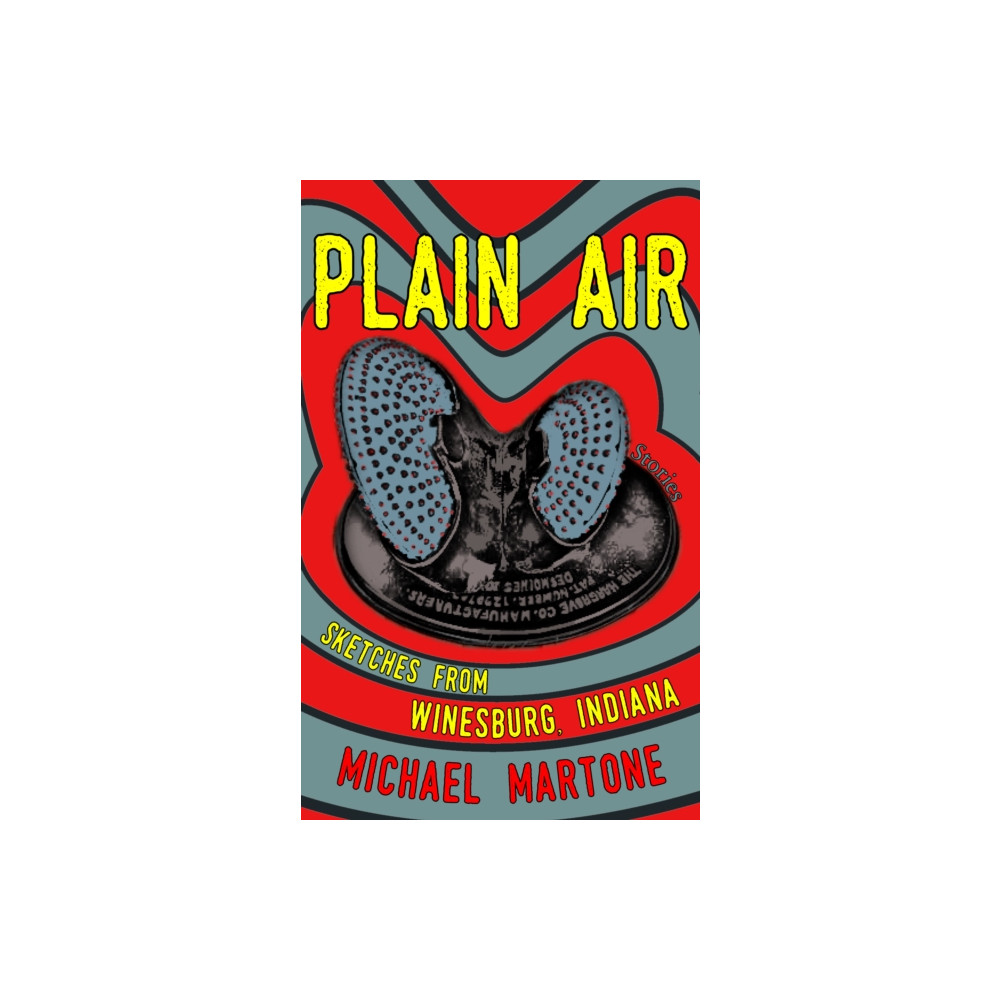Produktbild för Plain Air: Sketches from Winesburg, Indiana (häftad, eng)