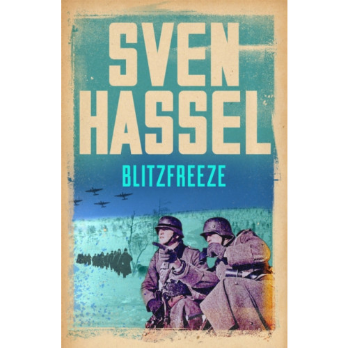 Orion Publishing Co Blitzfreeze (häftad, eng)