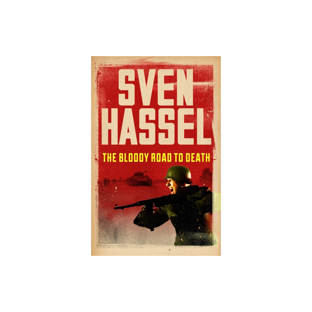 Produktbild för The Bloody Road To Death (häftad, eng)