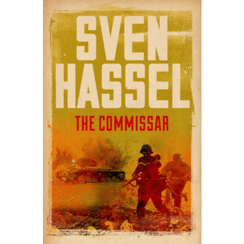 The Commissar (häftad, eng)