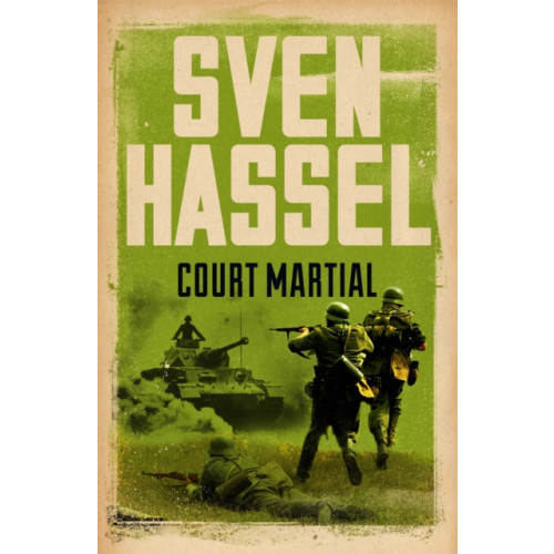 Orion Publishing Co Court Martial (häftad, eng)