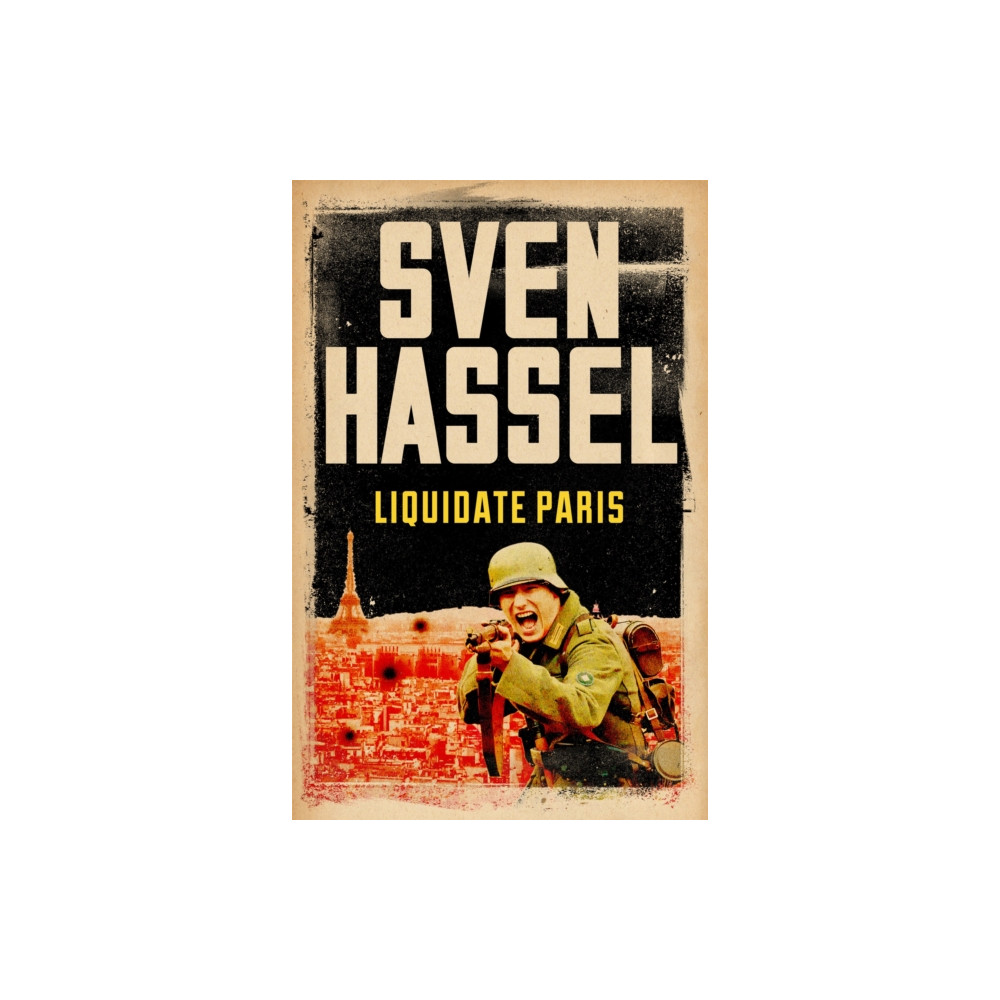 Produktbild för Liquidate Paris (häftad, eng)